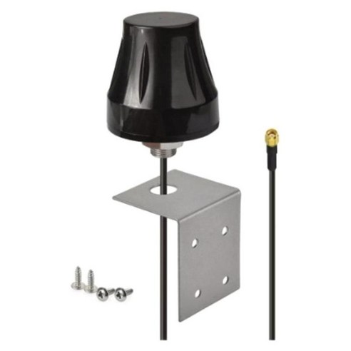 모바일 카메라 액세서리용 4G LTE 안테나 실외 공중 강우 테스트, {"사이즈":"15x10x5cm."}, {"색상":"검은 색"}, {"수건소재":"금속"}