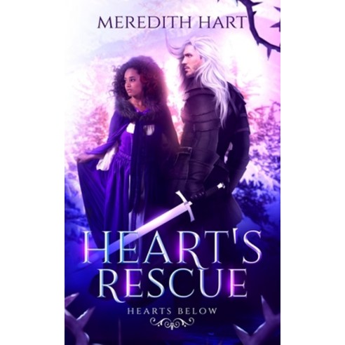 (영문도서) Heart''s Rescue Paperback, Independently Published, English, 9798802855270