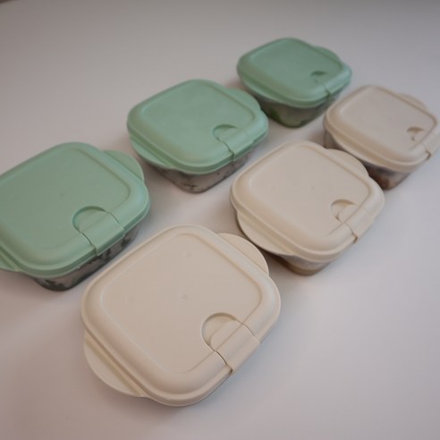 간편하고 귀여운 식사 솔루션