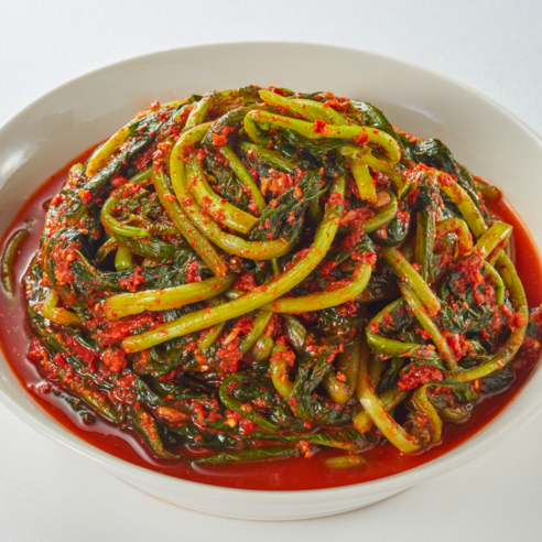 입맛 없을 땐? 전라도 손맛 그대로, 열무김치 하나면 밥도둑! 국산열무김치