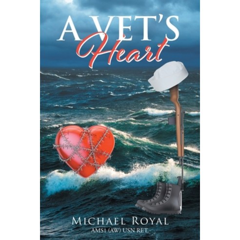 (영문도서) A Vet''s Heart Paperback, Newman Springs Publishing, ..., English, 9798887630045