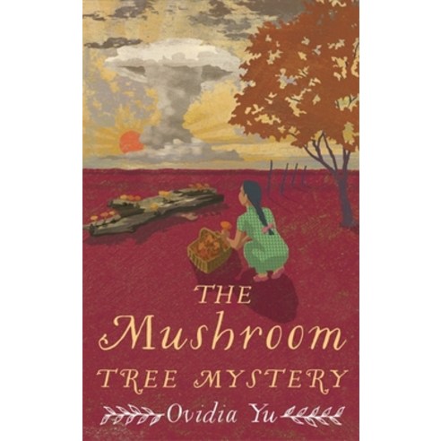(영문도서) The Mushroom Tree Mystery Paperback, Constable & Robinson, English, 9781472132055