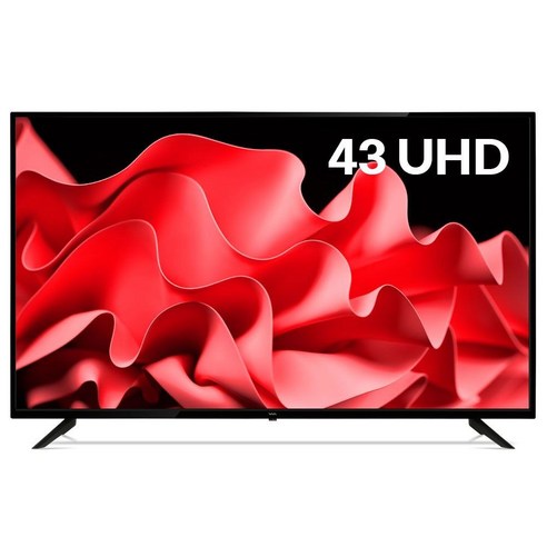 이노스 4K UHD LED TV, 108cm(43인치), S4301KU, 스탠드형, 고객직접설치