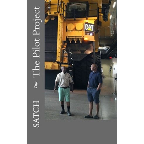 The Pilot Project Paperback, Createspace Independent Pub..., English, 9781977753748