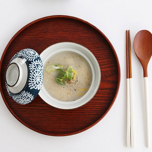 일본 전통의 아름다움과 현대적 감각의 완벽 조화, 꿈꾸는키친 키노츠루 텐동 그릇