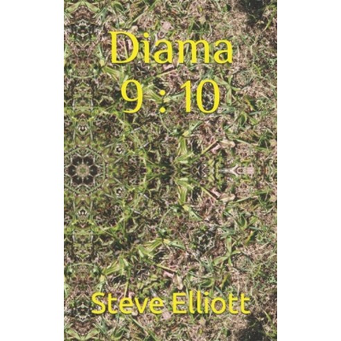 (영문도서) Diama 9: 10 Paperback, Independently Published, English, 9798772000502