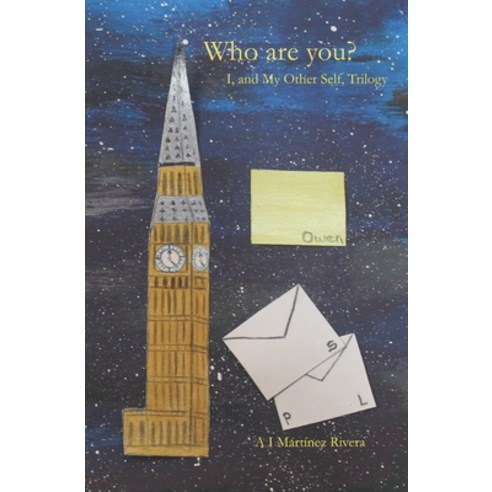 (영문도서) Who are you? Paperback, Independently Published, English, 9798850821494