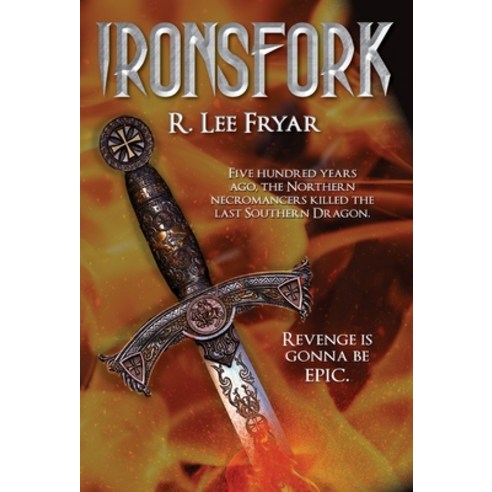 (영문도서) Ironsfork Hardcover, Fractured Mirror Publishing, English, 9798887850085