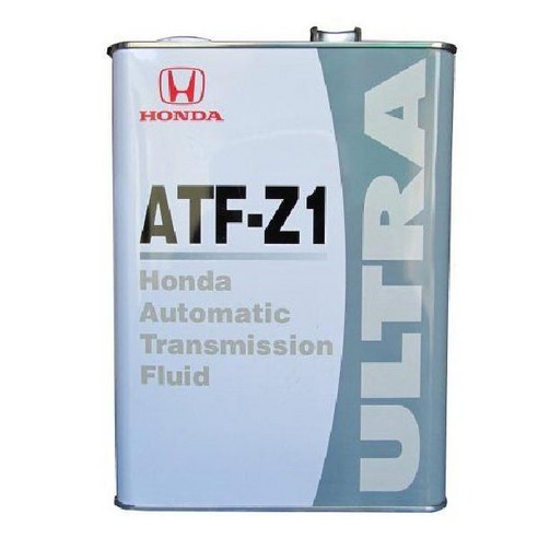 혼다 자동변속기 미션 오일 플루이드 울트라 ATF-Z1 AT 4L 08266-99904, 1개, ‎08266-99904 미션오일atf