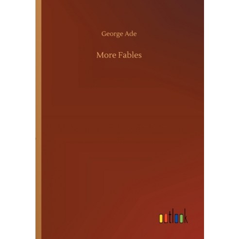 (영문도서) More Fables Paperback, Outlook Verlag, English, 9783734067181