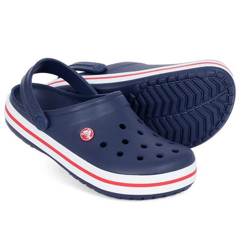 발 편한 슬리퍼, 이제 고민 끝! 크록스 크록밴드 클로그 솔직 후기 크록스크록밴드