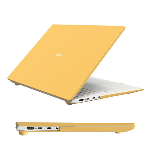 LG 그램 노트북을 위한 세련되고 내구성 있는 보호 솔루션