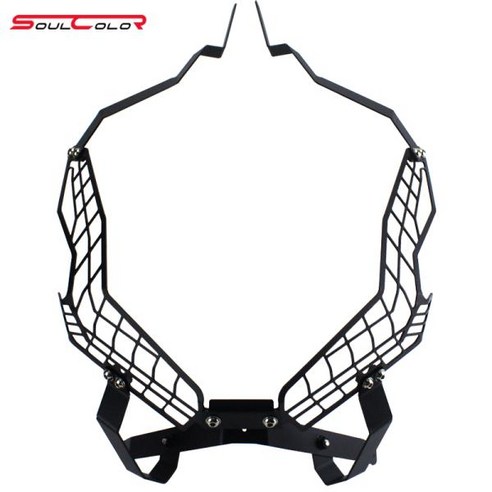 전면 헤드라이트 그릴 가드 커버 보호대 장식 ADV350 2022 2023 ADV 350 22 23 ADV350 오토바이 액세서리, 1개