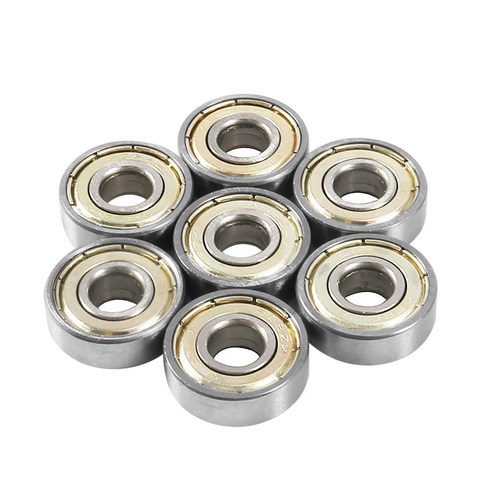 608ZZ 베어링 8x22x7mm (10 PCS ) ABEC-5 스케이트 유모차 미니어처 볼, 01 1 pcs