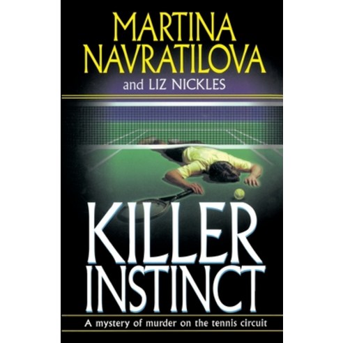 (영문도서) Killer Instinct Paperback, Ballantine, English, 9780345472687