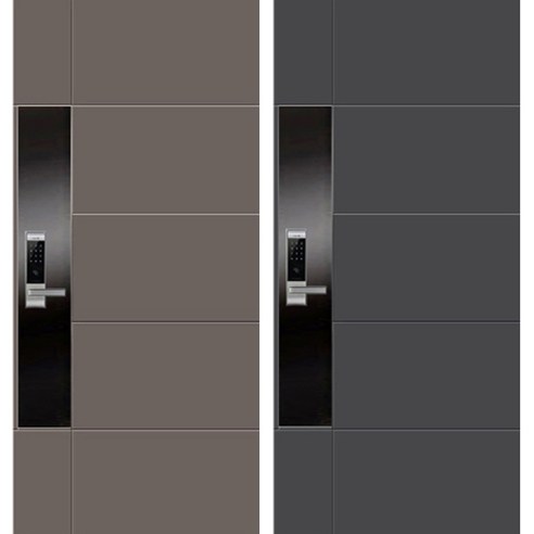 방화문으로 안심을 더하다: 현관문 방화문 아파트 빌라 현관문 교체 주택현관문