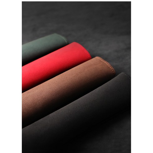 밀튼 자동차 안전벨트 커버 클립 가드 쿠션 1+1 스웨이드, 2개, 그린 초록안전벨트