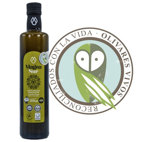 맛과 건강을 겸비한, 스페인산 최고의 엑스트라 버진 올리브 오일