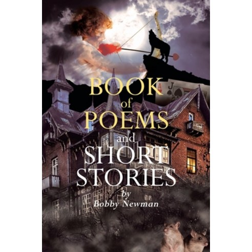 (영문도서) Book Of Poems and Short Stories Paperback, Page Publishing, Inc., English, 9781662485916