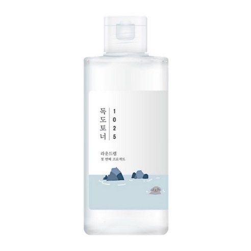 라운드랩 독도 토너, 350ml, 1개