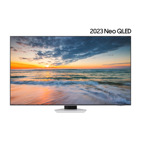 삼성전자 4K UHD Neo QLED TV QNC83, 138cm(55인치), KQ55QNC83AFXKR, 스탠드형, 방문설치