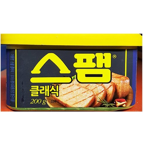 스팸 클래식 300g, 3개