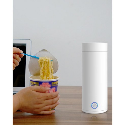 언제 어디서든, 따뜻함을 선사하는 DS 휴대용 전기포트!