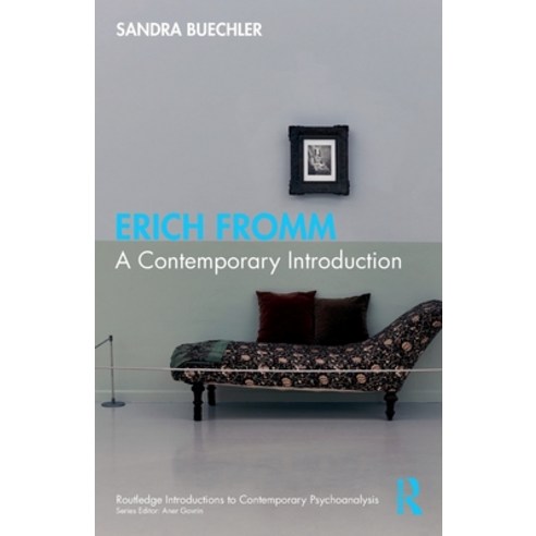 (영문도서) Erich Fromm: A Contemporary Introduction Paperback, Routledge, English, 9781032613437