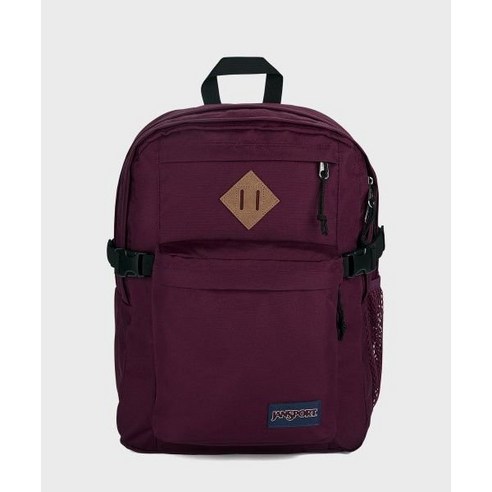 (매장판)잔스포츠 JANSPORT 메인캠퍼스 RUSSET RED724907