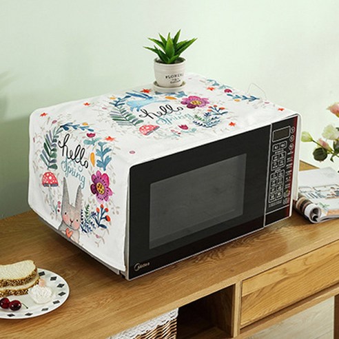 가전제품을 안전하게 지키는 덮개 커버