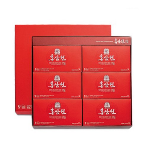 정관장 홍삼원, 2.1L, 1개