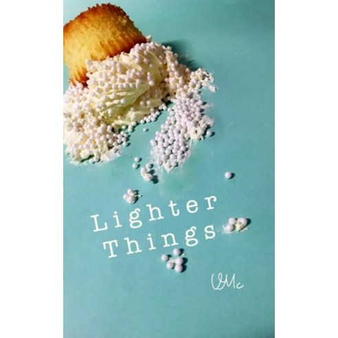 Lighter Things Paperback, Blurb
