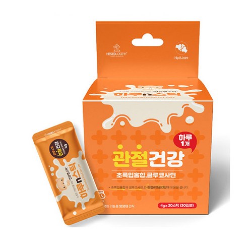 하루n스틱 고양이 영양제 4g x 30p, 초록입홍합, 글루코사민, 120g, 1개