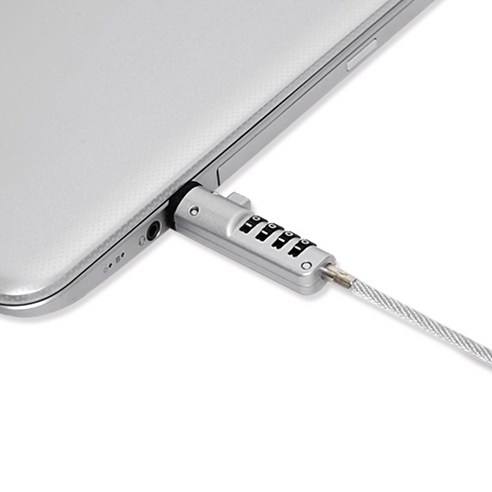 노트케이스 USB 도난방지장치 노트북 잠금장치 델타 30은 노트북의 도난을 방지해주는 안전한 제품입니다.