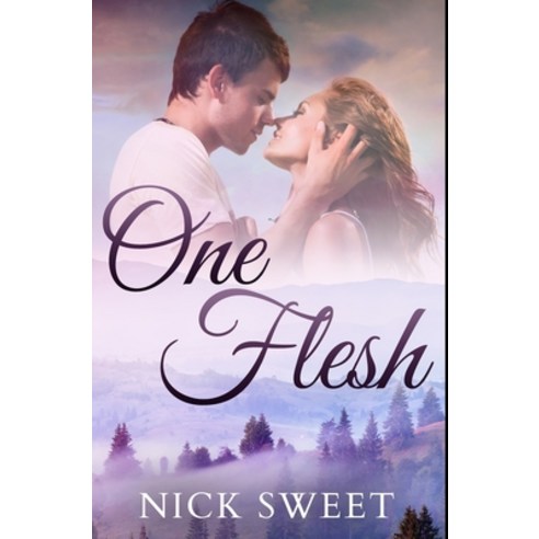 One Flesh: Premium Hardcover Edition Hardcover, Blurb, English, 9781034389217
