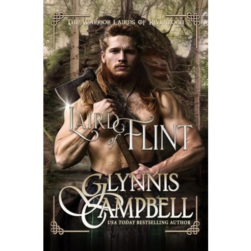 (영문도서) Laird of Flint Paperback, Glynnis Campbell, English, 9781634801454
