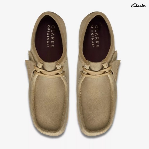 시간을 초월하는 우아함, 클락스 왈라비 로퍼