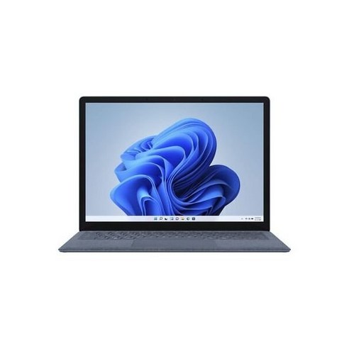 마이크로소프트 서피스 노트북 4 13.5in 터치 인텔 i5 16GB RAM 512GB Win 11 프로 블루, 단일, 단일