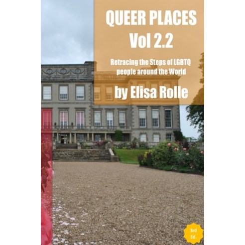 Queer Places Volume 2.2 (B And W) Paperback, Blurb - 가격 변동 추적 그래프 - 역대가