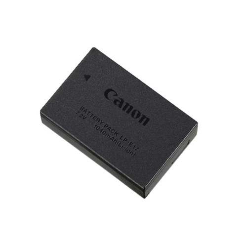 캐논 LP-E17 정품 배터리: 디지털 카메라를 위한 필수 액세서리