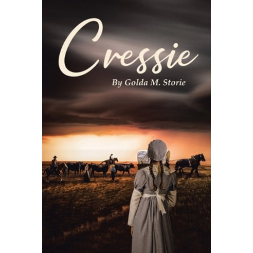 (영문도서) Cressie Paperback, Covenant Books, English, 9798886449259