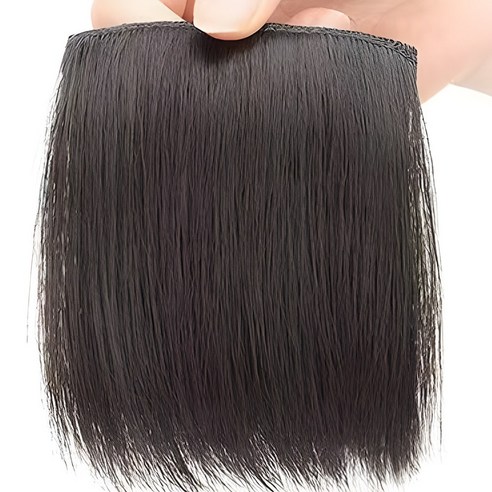 1분 완성! 감쪽같은 옆머리 볼륨으로 스타일 자신감 UP!