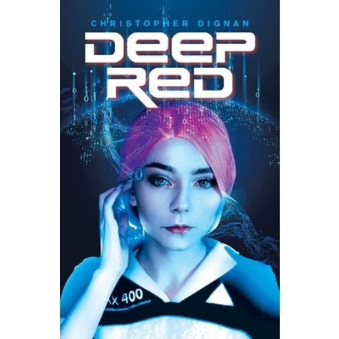 (영문도서) Deep Red Paperback, iUniverse, English, 9781663238214