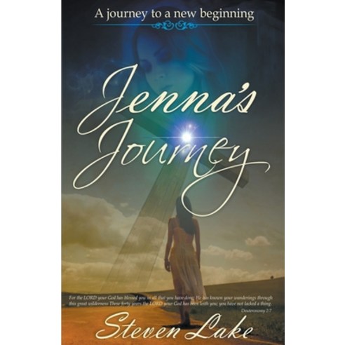 (영문도서) Jenna''s Journey Paperback, Steven Lake, English, 9798224728084