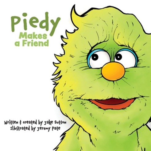 Piedy Makes a Friend Paperback, Kaio Publications, Inc.