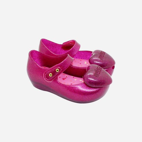 멜리사 미니멜리사 울트라걸 하트 젤리슈즈 32285-50716