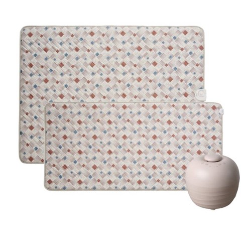 포근함과 안전성을 모두 갖춘 스팀보이 쿠션형 카본 온수매트로 따뜻한 겨울밤을 선물하세요.