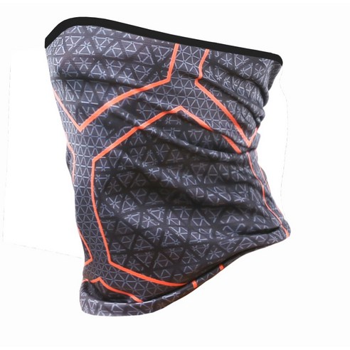 나인에프엑스 바라클라바 2018 얼티메이트 쿨 스포츠 마스크, 04. 퀸텀 다크그레이, 1개