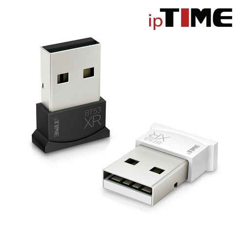 아이피타임 EFM ipTIME BT53XR 블루투스5.3 USB동글, 블랙