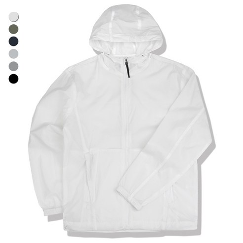 시원함과 스타일을 모두 갖춘 여름 필수템, 오마보이 나일론 바람막이